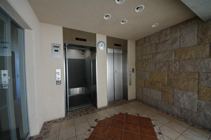 Other common areas. Because the elevator is equipped with 2 groups, You can use to smooth!