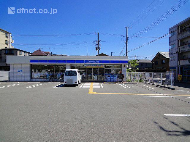 Convenience store. 900m until Lawson Amagasaki Higashinaniwa 3-chome