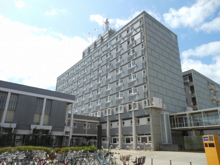 Government office. 2405m to Amagasaki City Hall (government office)