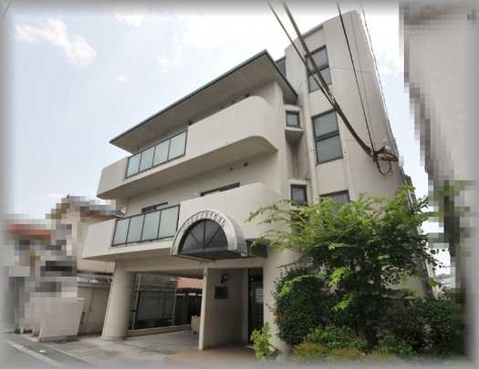 Local appearance photo. Building appearance
