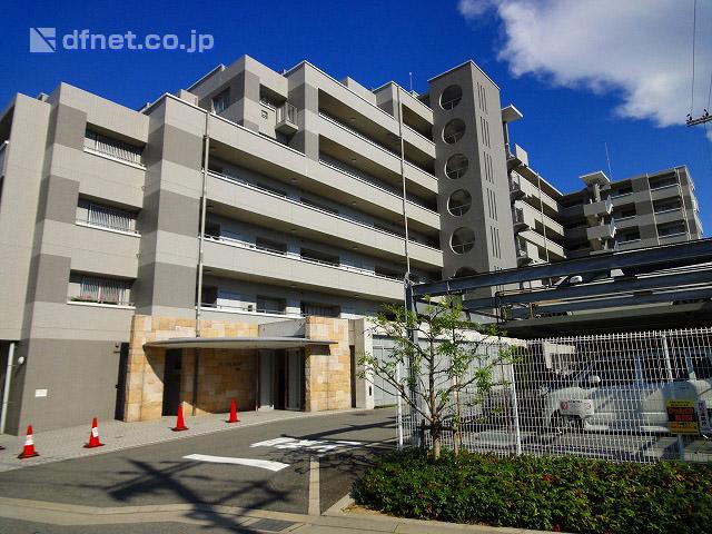 Local appearance photo. Is a convenient location that can be used 7 minutes 2-wire walk up to 6 minutes JR Tsukaguchi Station walk to Hankyu Tsukaguchi Station