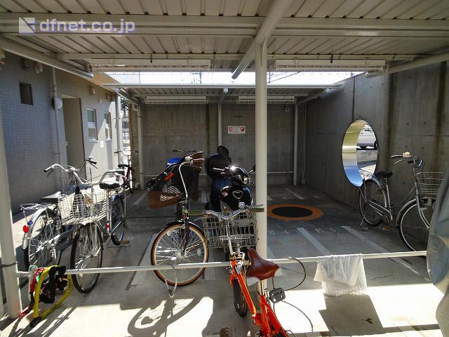 Other common areas. Common areas