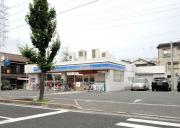 Convenience store. Daily Yamazaki Inabaso 1-chome to (convenience store) 434m