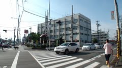 Police station ・ Police box. Amagasaki Minami police station Nishiwa government office building (police station ・ Until alternating) 1408m