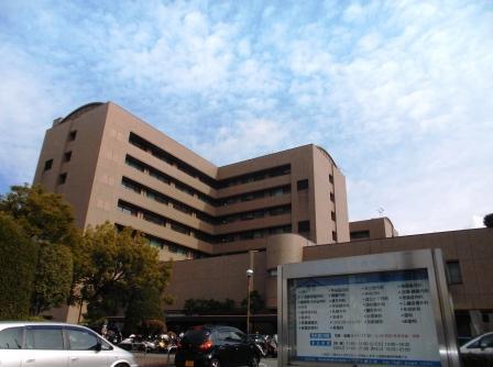 Hospital. Until Prefectural Amagasaki Hospital 220m
