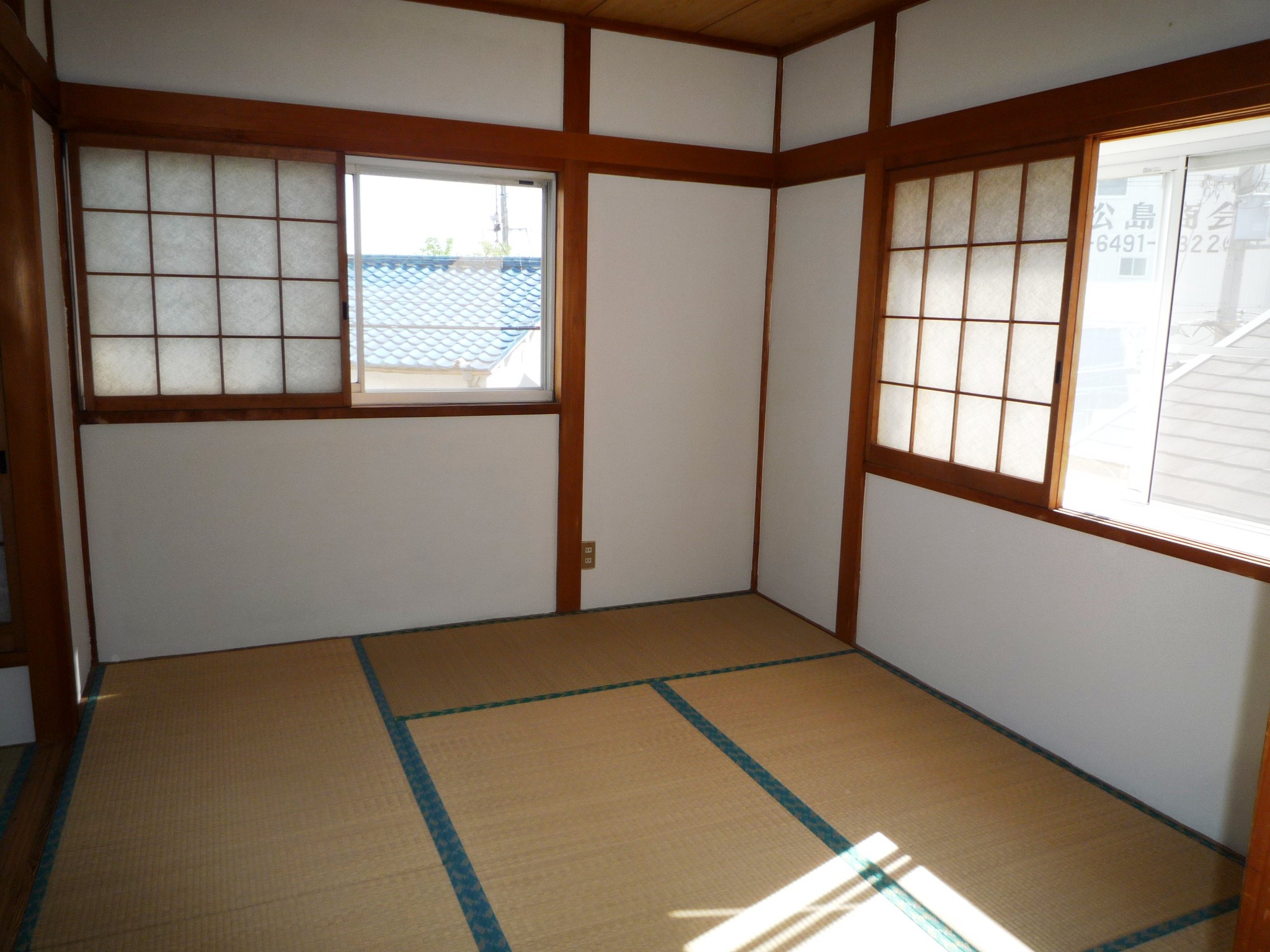 Other room space. The third floor Japanese-style room 6 quires