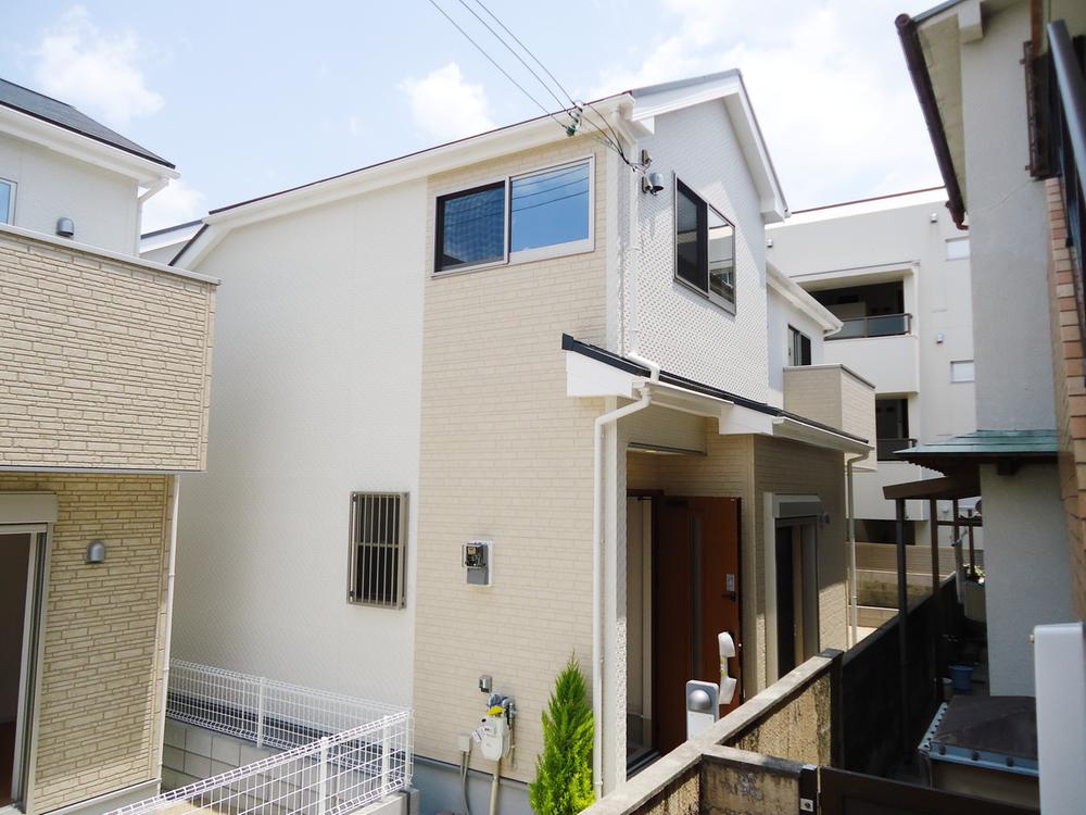 Same specifications photos (appearance). Same specifications photos (appearance) all 9 House ・ 4 Gochi south-facing balcony! 