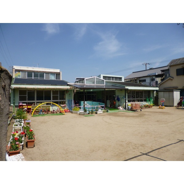 kindergarten ・ Nursery. Kuise kindergarten (kindergarten ・ 505m to the nursery)