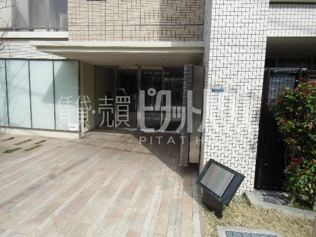 Entrance. Common areas
