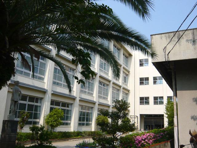 Primary school. 706m until Minami Tachibana Elementary School