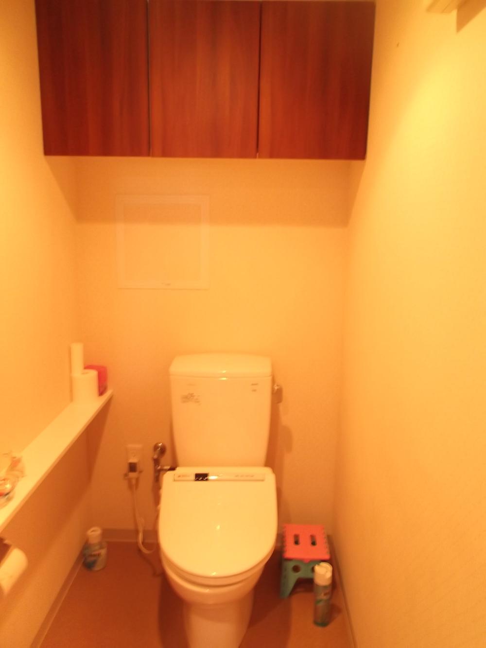 Toilet. Indoor (September 2013) Shooting