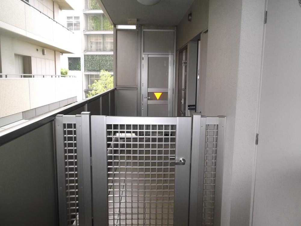 Other common areas. Common areas