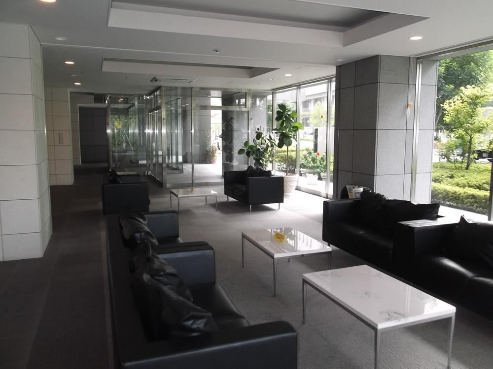 Other common areas. Common areas
