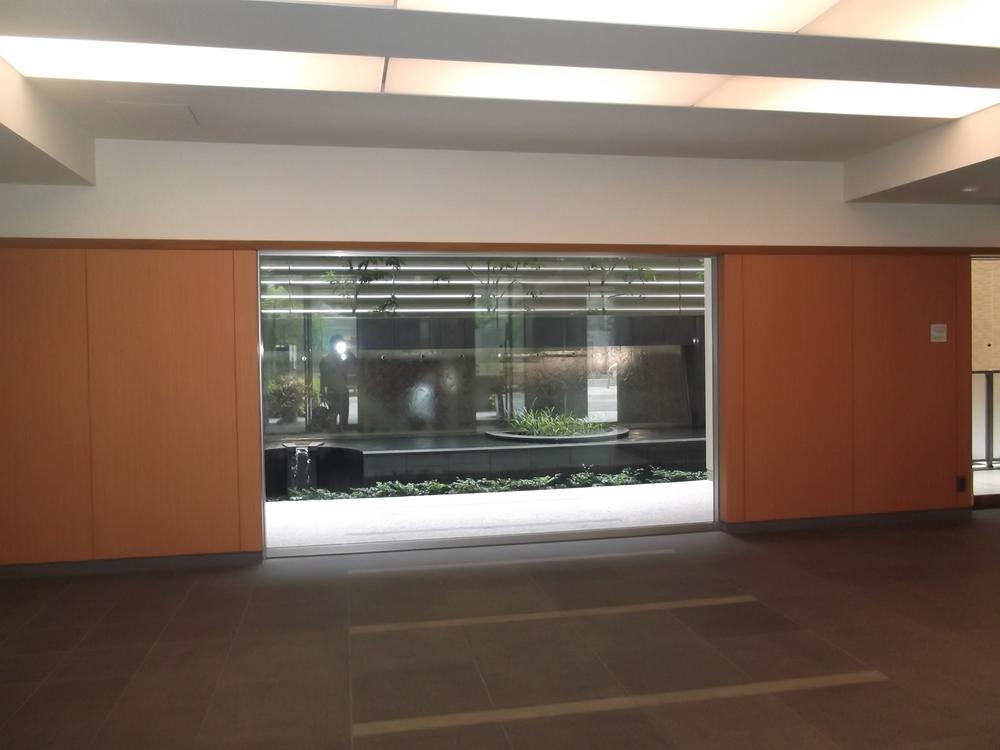 lobby. Common areas