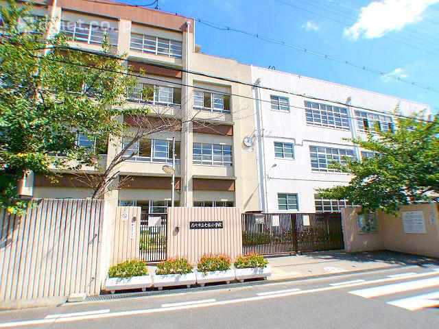 Primary school. 750m until the Amagasaki Municipal Nanamatsu Elementary School