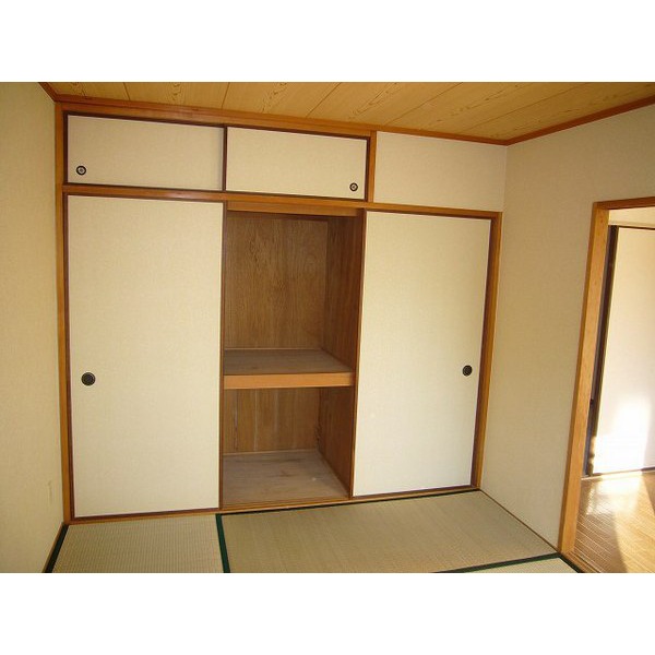 Other room space. closet