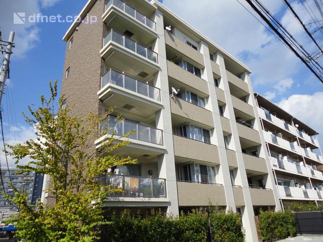 Local appearance photo. Is a 11-minute walk from JR Amagasaki Station