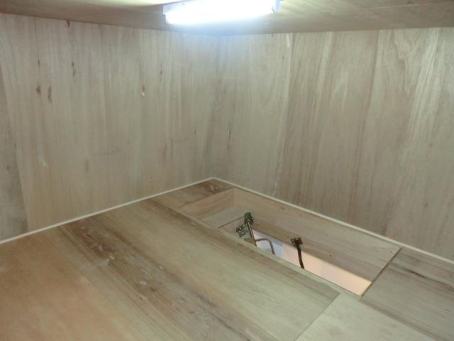 Other introspection. Attic storage