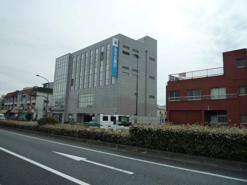 Bank. Minato 168m to Bank Amagasaki branch