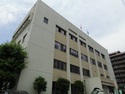 Police station ・ Police box. Amagasaki east police station (police station ・ Until alternating) 666m