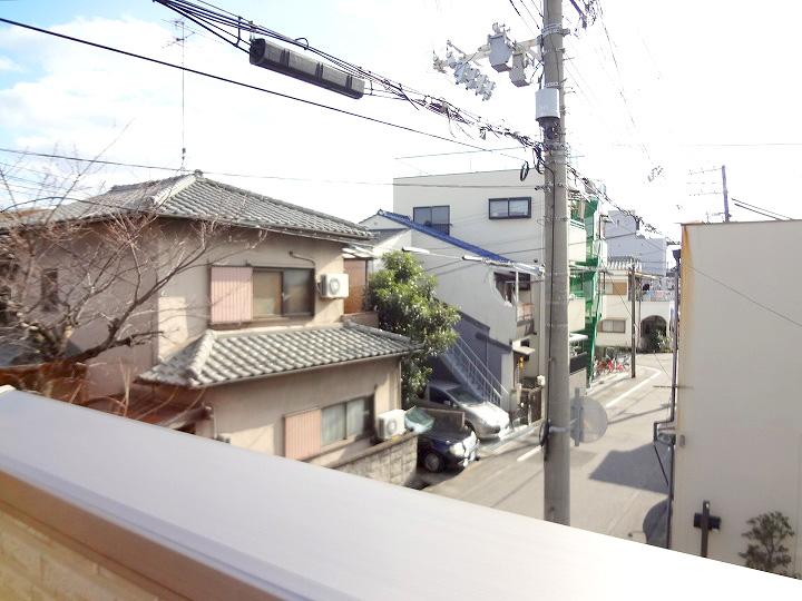 View photos from the dwelling unit. 2 Kaiyoshitsu 7 Pledge peripheral is a quiet residential area