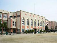 Primary school. Daisho until elementary school 691m
