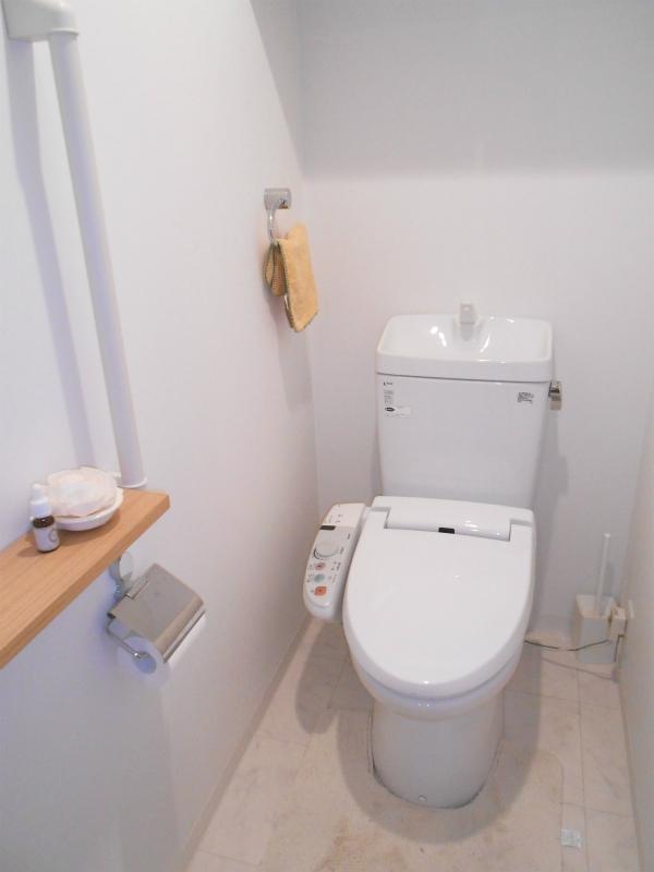 Toilet. Indoor (11 May 2013) Shooting