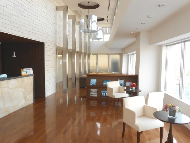 Other common areas. 5 floor of the welcome lobby