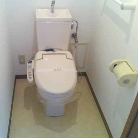 Toilet
