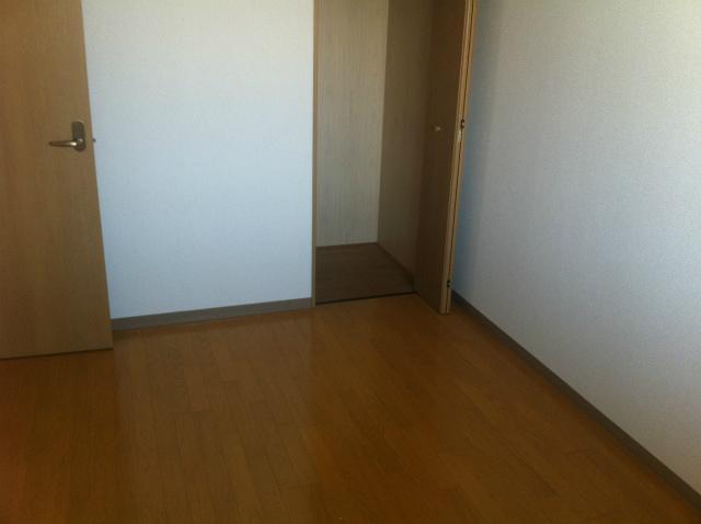 Non-living room. Western style room