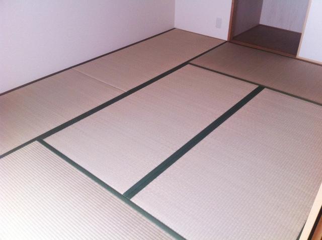 Non-living room. Japanese-style room 6 quires