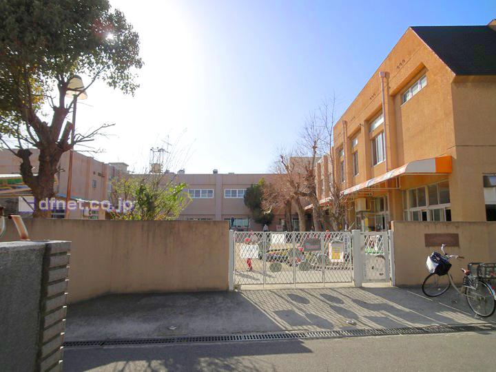 kindergarten ・ Nursery. 280m until the Amagasaki Municipal Kaminoshima nursery