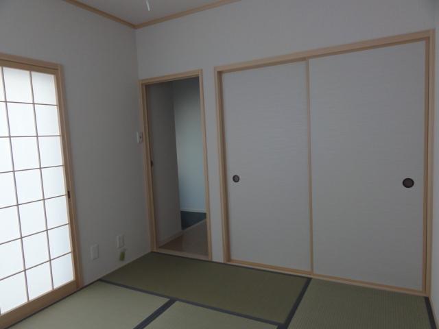 Non-living room. Japanese-style room 6.25 quires