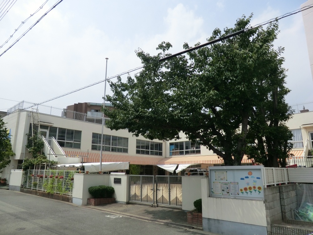 kindergarten ・ Nursery. Meiwa kindergarten (kindergarten ・ 344m to the nursery)