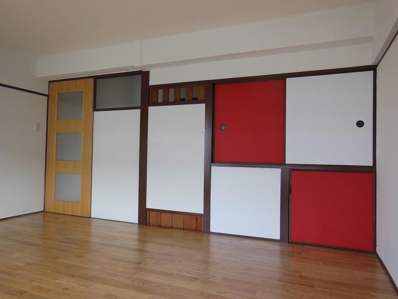 Non-living room
