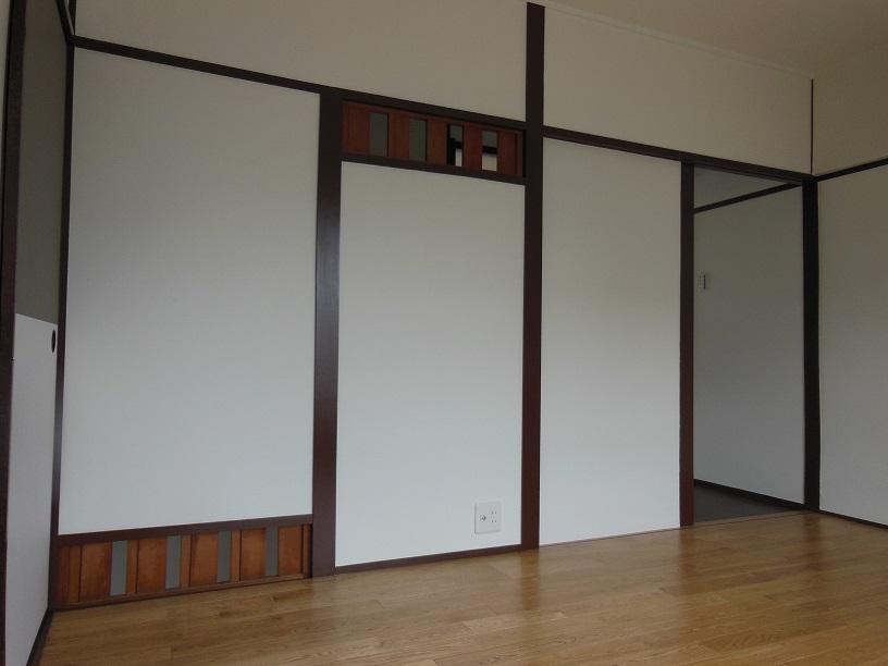 Non-living room