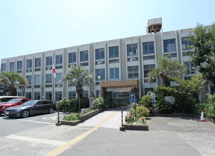Government office. Amagasaki City Hall 2630m bicycle 9 until Oda Branch minutes