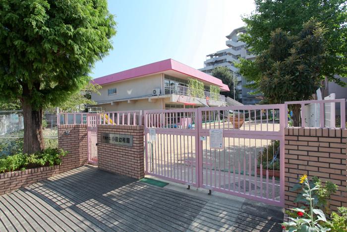 kindergarten ・ Nursery. Amagasaki City Kozono 600m walk 8 minutes to kindergarten