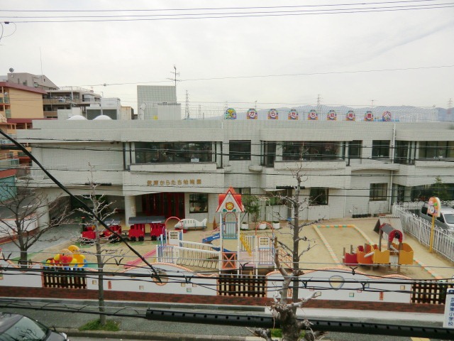 kindergarten ・ Nursery. Muko Karatachi kindergarten (kindergarten ・ 156m to the nursery)