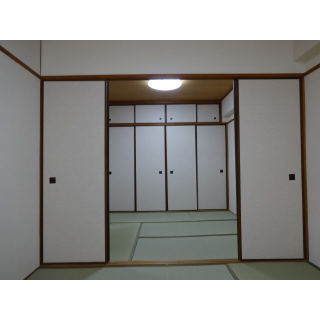 Other room space. Japanese style room