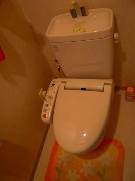 Toilet