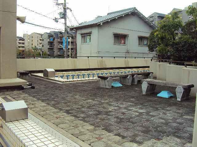 Other.  ■ Bench also installed on site ■