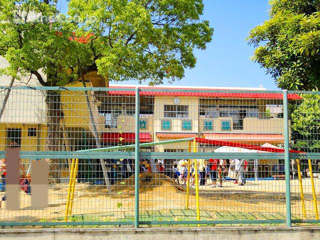 kindergarten ・ Nursery. 550m until the Amagasaki Municipal Takeya kindergarten