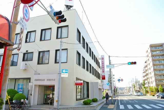 Bank. 108m to Amagasaki credit union Namba Branch (Bank)