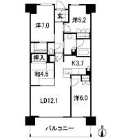 Floor: 4LDK, occupied area: 82.76 sq m, Price: 31,981,400 yen