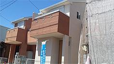 Local appearance photo. Model house will be completed soon! 