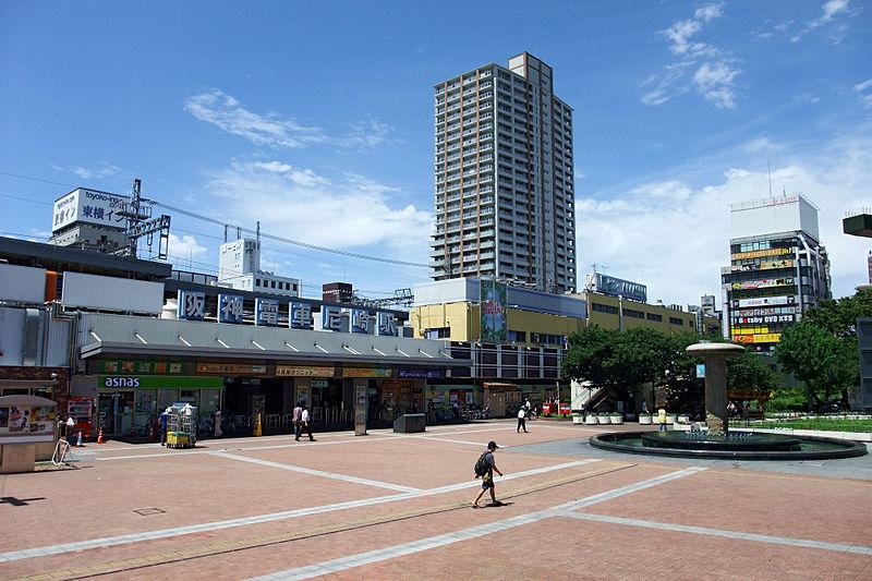Other. Hanshin meters from "Amagasaki" station of the 6-minute walk!  Useful life shopping facilities has been enhanced is in front of the station! 