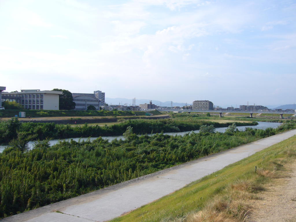 Other. Near Inagawa embankment