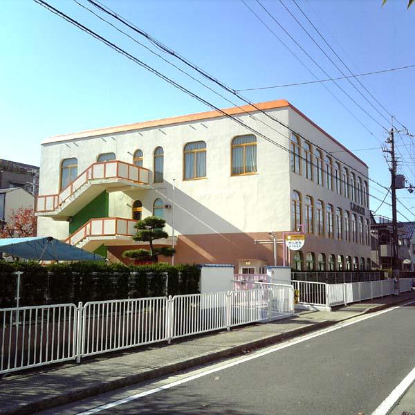 kindergarten ・ Nursery. Muko east Karatachi to kindergarten 630m