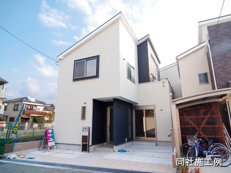 Same specifications photos (appearance). Yang will go well for every two-story south-facing (same specifications photo)